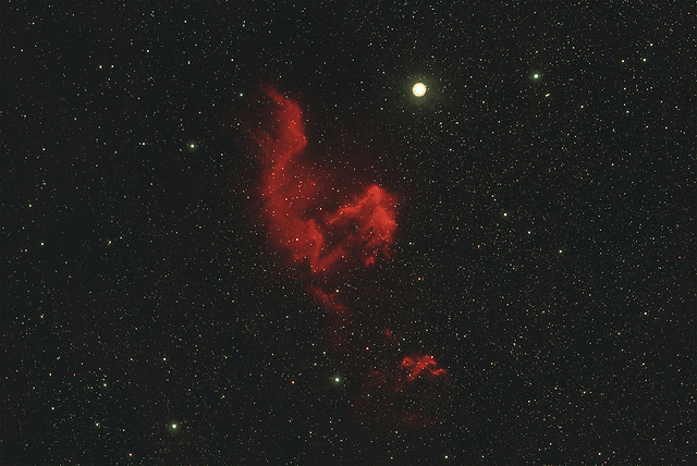 Ghost of Cassiopeia - ...