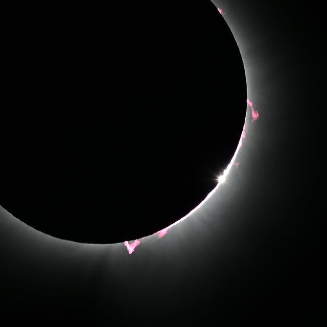 Eclipse 2024, Dowdy farm, Grassy MO - ...